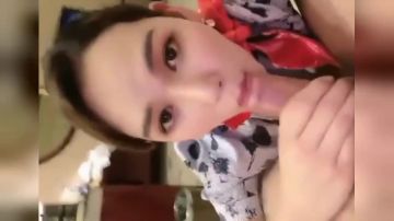 Is it delicious to eat a cock and have sex with a high-looking transvestite in black stockings and uniforms? The slutty pussy is too big to close. Ah, no, I can't stand it anymore. I'm being fucked and screaming non-stop