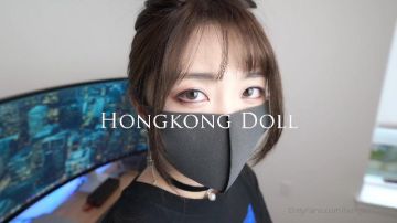 Hongkongdoll Doll sister sweet game companion 3 Infatuated otaku rich second generation plays with the girl with all his heart, revealing his true face as a gangster, but has other purposes?
