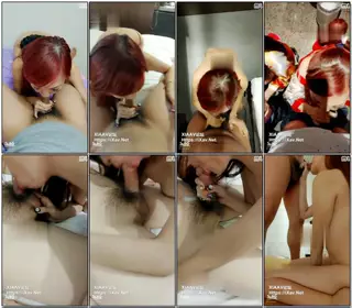 Taiwan SWAG vavababy uses her beautiful hands and feet to make virgins feel so good