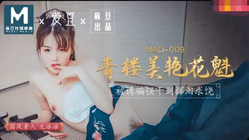 Idol Image MAD009 The Beautiful Courtesan in the Brothel - Wen Bingbing