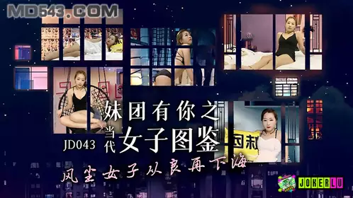Jingdong Films JD043. The Girls' Guide of the Girls' Group. A prostitute turns good and goes back to the adult industry