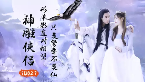 JD027 The Return of the Condor Heroes Jingdong Films