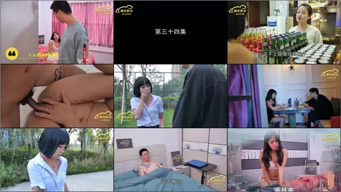 JDMY034 Close Friends Episode 34 Jingdong Films