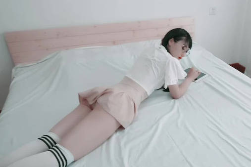 Xingba original・Pure school girl passionate sex-Doubi
