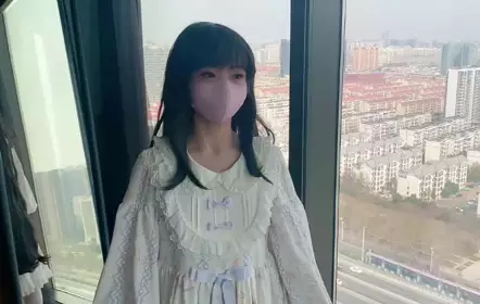 Sweetheart Vlog. Lolita sister's silk foot service-Yuanqi Rabbit
