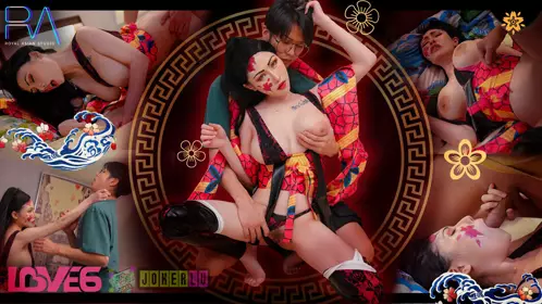 RAS-0158 The arrogant girl drank the aphrodisiac by mistake and obeyed my orders. Royal Chinese