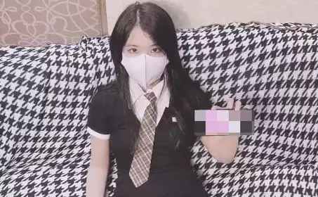 Lolita Club. Creampie Hotel Front Desk Lady - Xiao Miner