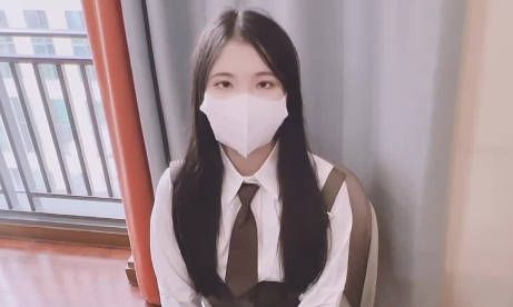 Lolita Club. Pure white silk girl dedicates herself to signing a contract - Xiao Miner