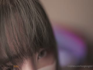 Doll sister's one-day girlfriend's beautiful sister-extra chapter-ASMR sister's dream