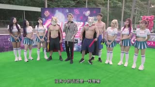 DYXY011 Douyin Academy 11th Sex World Cup Shooting the Dragon Gate