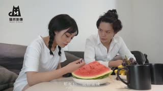 MMZ024 My abnormal love with my brother-in-law - Gu Taotao