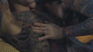 MD0074 Tattoo Artist 2 Ai Qiu