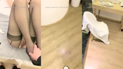 2020,10,27‖Hotel‖White long sleeves‖Black silk high heels‖Sex in the bathtub,T