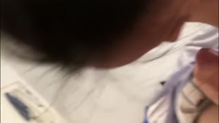 First-rate blowjob sucking big black cock riding a few times or a big plane, the technique is more professional than the technician