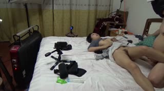 Brothers with hoods raped beautiful breasted sister while she was asleep and took turns fucking her as they pleased[4]