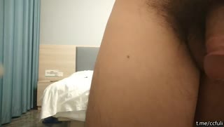 The best beauty returns, puts on ancient style sexy clothes, deep throat blowjob in front of the camera, and is enjoying the hard fuck
