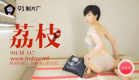 91CM-117 Lychee deeply penetrates the unforgettable memory-Meng Feifei