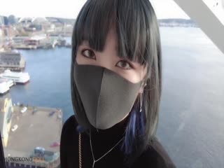 HongKongDoll records a day on the weekend