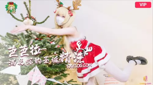 Sweetheart Vlog Christmas 2021 Miss Barbara satisfies your Christmas cleaning
