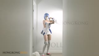 HongKongDoll OnlyFans Rem Home Dance