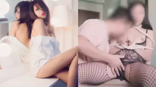 GC New Year's new work big rope tied training Beijing's best young model panting without condom creampie pink pussy