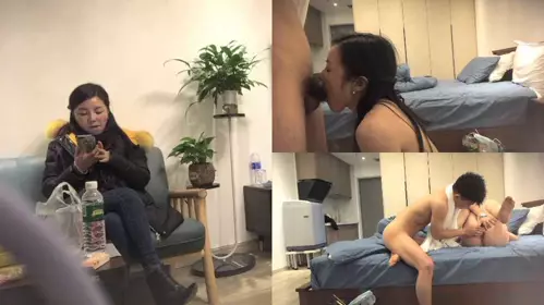 The new guy is in a strong momentum and makes an appointment with a beautiful girl with a slim and petite figure. She is fingering her pussy, kissing her, and moaning. There are many wonderful works