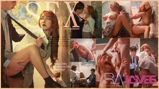 RAS0288 I want to be fucked by the teacher in the classroom with unlimited facial cumshots Jin Baona