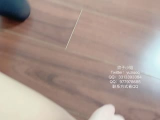 ✿Big breast Luoji✿Microblog super celebrity sister Yuzi▌Little Caitou meow meow meow▌Super shorts lust suddenly leaked black warrior AV stick quickly attacked tender hole lewd juice white pulp squirting incontinence