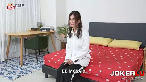 Sex Vision Media・Top Senior Alice's First AV Experience