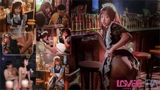 RAS0289 The innocent shop assistant was found to be lewd at work by a pervert Wen Ruixin