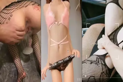 The latest Twitter super busty goddess 