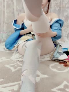 [Highest Recommendation] XiuRen.com's top big breasts celebrity [Zhu Ke'er] August shocking attack - sexy Mai Shiranui COS pink bikini vulva and areola exposed