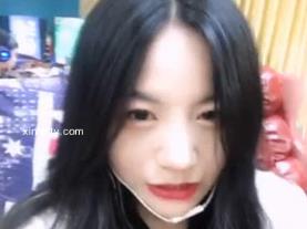 『Chen Sisi』Outdoor live Internet cafe exposure