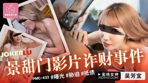 Mitao Image Media.PMC433.Wu Fangyi.Jing Tian film fraud incident