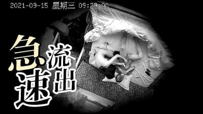 Fast outflow❤️Baby voice and great figure school girl skipped class and checked into a hotel and was fucked by her boyfriend and kept shouting 
