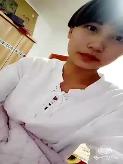 [Online] My Junior High School Series: 4 Selfies of Cute Girls with Short Hair