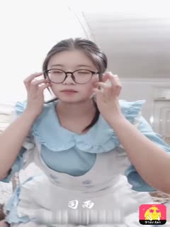 Siyu goddess family maid cumshot