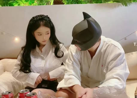 Sweetheart Vlog. Forced to have sex with a drunk top-notch D-cup busty long-legged sister-Yu Mengzi