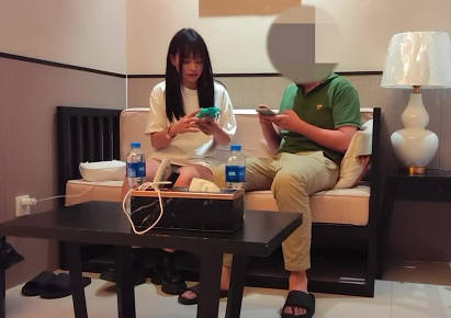 Xingba Original. Tanhua Meets Little Wang Xinling - Lu Xiaofeng