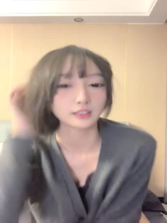 zhubo2021_12_7, #泡泡咕Young and beautiful goddess, idol-like 9-point top appearance, big eyes and bright eyes_tall figure