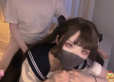Sweetheart Vlog. Sailor JK Girl-Chicken Coach