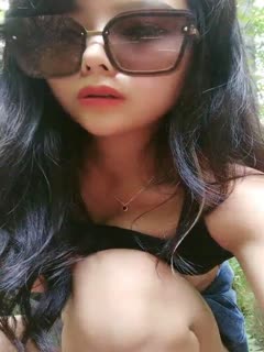 #渣女来袭_Field battle, grove, anal sex, peeing, vibrator, sister not only has big breasts, but also plays wildly, challenging various high-difficulty