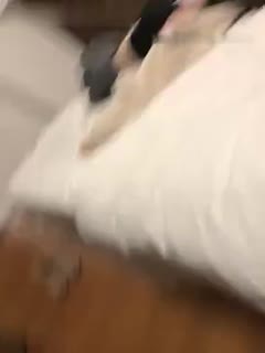[Selfie] The old man drove a drunk girl to the hotel and took off her underwear on the bed and started to have sex. It was very tempting_225104856