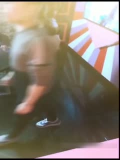 Tall, sexy, long-haired, elegant white-collar beauty goes to the entertainment club after get off work to drink and sing with her handsome male colleague. After playing, the two stand on the coffee table and sing while fucking-1