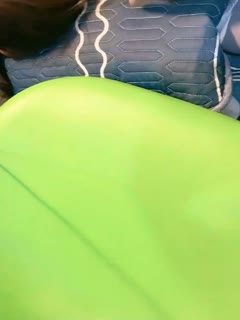 Top-notch big fat ass, the best slut! From the first perspective, she sways and twists left and right, hitting it again and again. This ass is so tempting