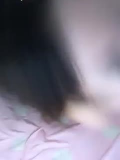 Sexy plump beauty wearing high heels rubbing big tits