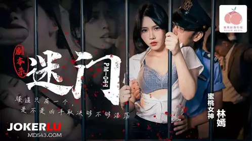 Mitao Image Media.PM-049.Lin Yan.Script Killing: The Mystery Door