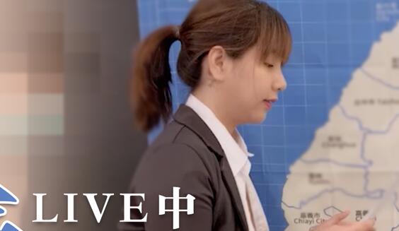 News Anchor Sex LIVE-Wu Mengmeng