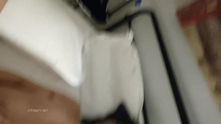 Out of bubble good talent beard elder brother war foreign language college shy sister underwear plug mouth Yan shot face