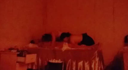 Xiao Wang Pangzi 11-23 Sauna Hotel Shuangfei Technician